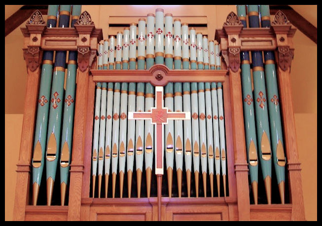 Our Organ | The Church of the Epiphany